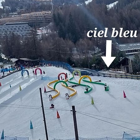 Aparthotel Ciel Bleu - Cir 0122 Pila  Exteriér fotografie