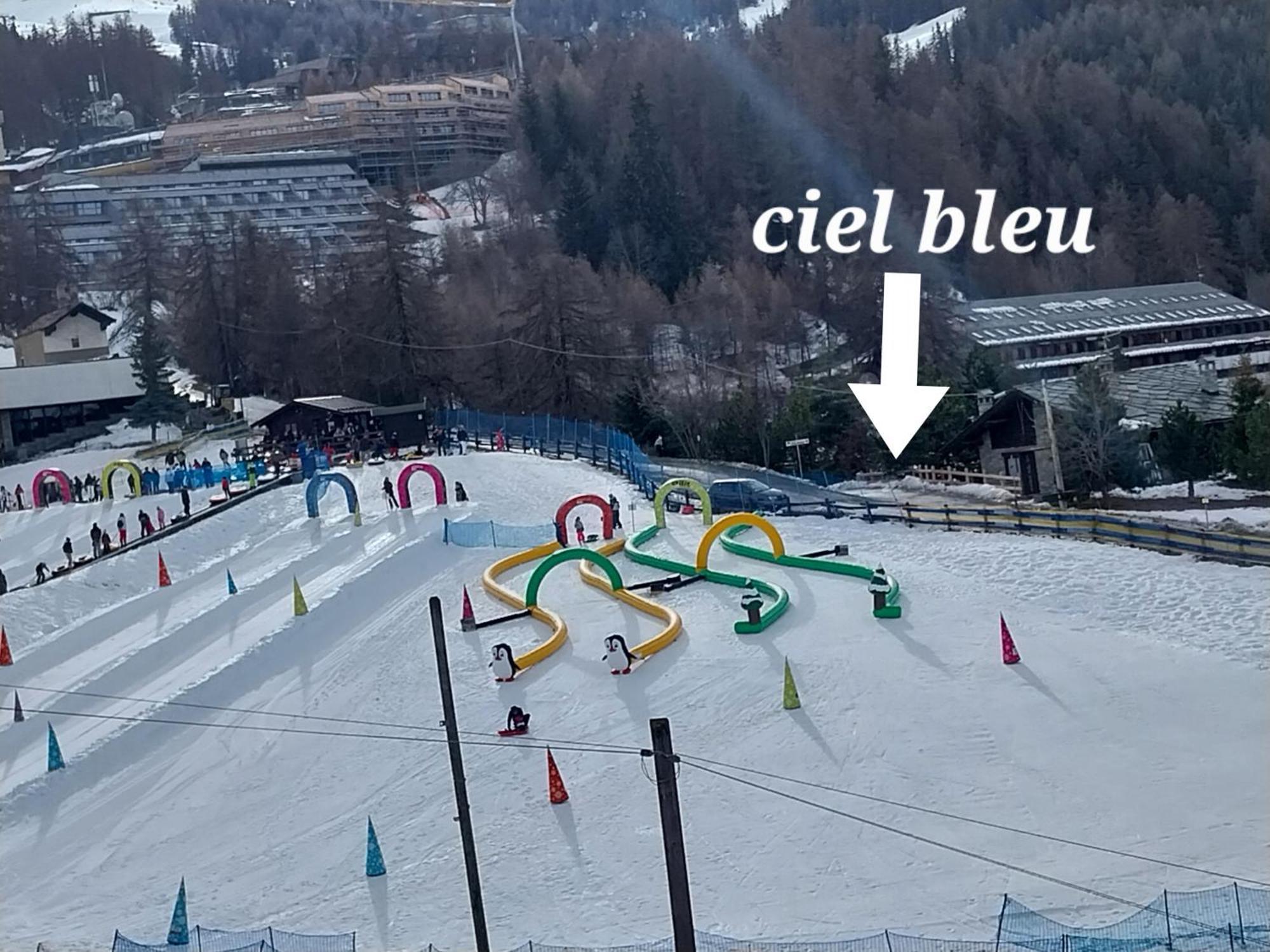 Aparthotel Ciel Bleu - Cir 0122 Pila  Exteriér fotografie